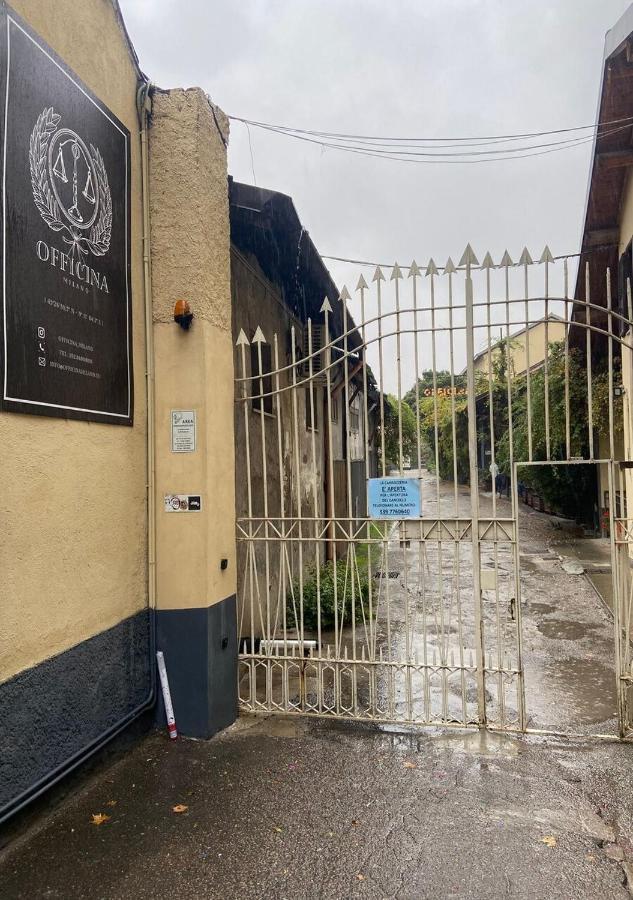 Officina Suites - Apartment , Navigli, Bocconi, Movida, Porta Ticinese Milano Exterior foto